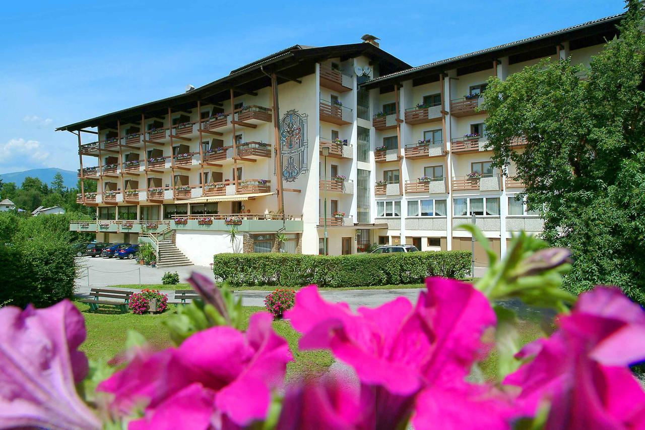 Hotel Kanz Villach Exterior photo